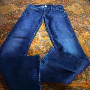 Silver Toni Jeans in 29/31 Bootcut style